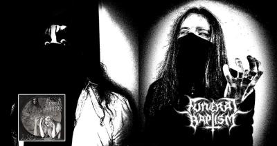 Funeral Baptism presentan nuevo sencillo Lex Talionis de nuevo álbum In Solitudine