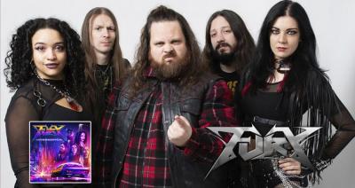 Fury presentan sencillo principal de nuevo álbum Interceptor