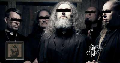 Fvneral Fvkk presentan nuevo sencillo Bishop of the Iron Guard de nuevo álbum Indecent Idols