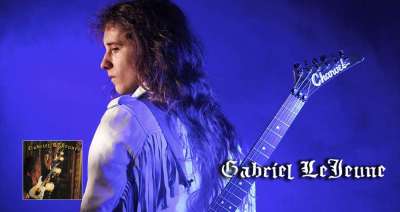 Gabriel Lejeune presentan nuevo sencillo Infinite Horizons de nuevo álbum Pyramids
