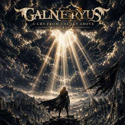 Galneryus - A Cry From The Sky Above - 2026