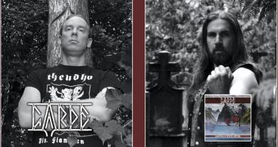 Garde presentan nuevo sencillo Marked by the God de nuevo álbum Harbinger of Revenge and War