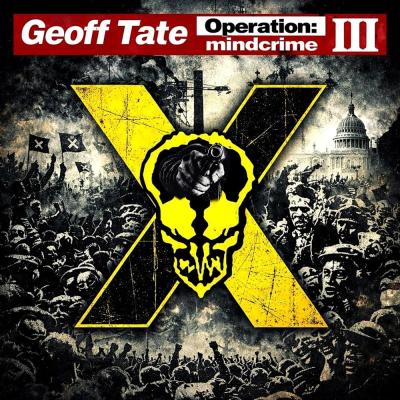 Geoff Tate - Operation Mindcrime III - 2026