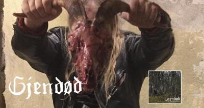 Gjendød presentan nuevo sencillo En elv av kjøtt de nuevo álbum Svekkelse
