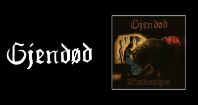 Gjendød presentan nuevo sencillo Skumringsliv de nuevo álbum Livskramper