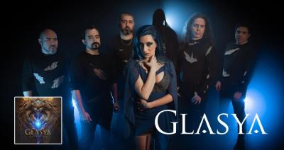 Glasya presentan sencillo principal de nuevo álbum Fear