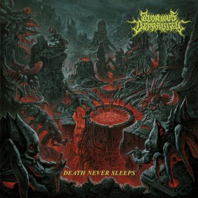 Glorious Depravity - Death Never Sleeps - 2025
