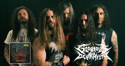 Glorious Depravity presentan nuevo sencillo  Slaughter the Gerontocrats de nuevo álbum Death Never Sleeps
