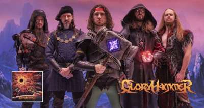 Gloryhammer presentan nuevo sencillo Ultimate Sacrifice de nuevo álbum Space 1993: Wrath of Kor-Virliath