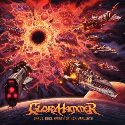 Gloryhammer - Space 1993: Wrath of Kor-Virliath - 2026