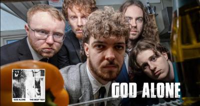 God Alone presentan sencillo principal de nuevo álbum The Beep Test