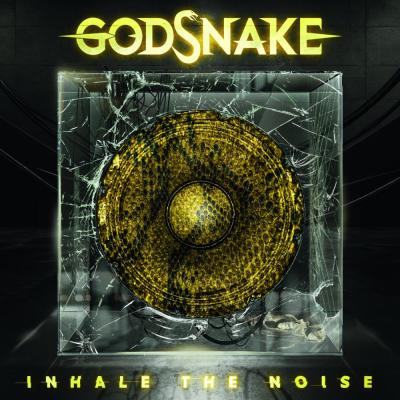 Godsnake - Inhale The Noise - 2026
