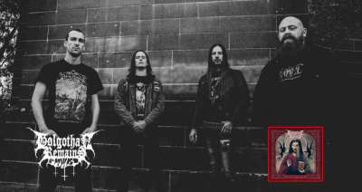 Golgothan Remains presentan nuevo sencillo An Emanation of Exorcism de nuevo álbum Born From Darkness Absolute