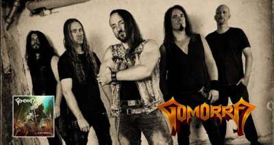 Gomorra presentan nuevo sencillo Supreme Hate de nuevo álbum Blood Of The Innocent