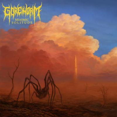 Goreworm - Miasmic Solitude - 2026