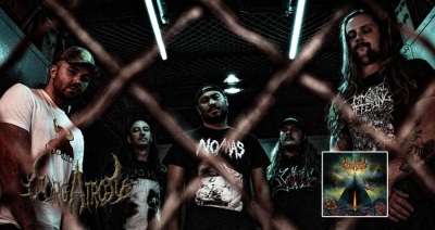 Gorgatron presentan nuevo sencillo Cleansed de nuevo álbum Turmoil