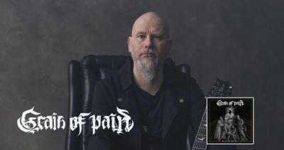 Grain of Pain presentan nuevo sencillo To Burn Inside de nuevo álbum Behind Us All