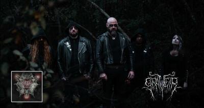 Graveir presentan nuevo sencillo A Thief in the Heart of Man de nuevo álbum The Festering Triad