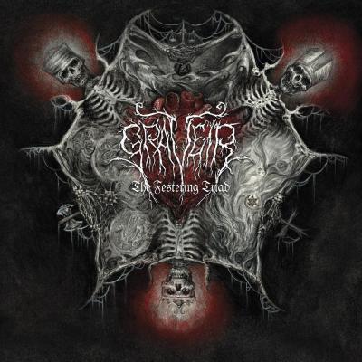 Graveir - The Festering Triad - 2026