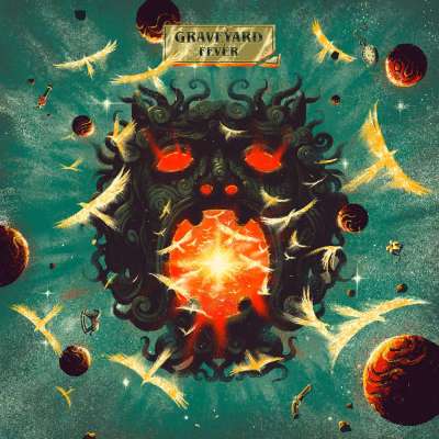 Graveyard - Fever - 2026