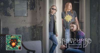 Graveyard presentan nuevo sencillo A Means To An End de nuevo álbum Fever