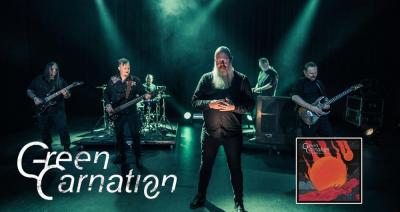 Green Carnation presentan nuevo sencillo Sanguis (Blood Ties) de nuevo álbum A Dark Poem, Part II: Sanguis