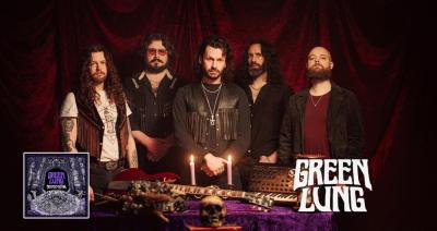 Green Lung presentan nuevo sencillo Evil in this House de nuevo álbum Necropolitan