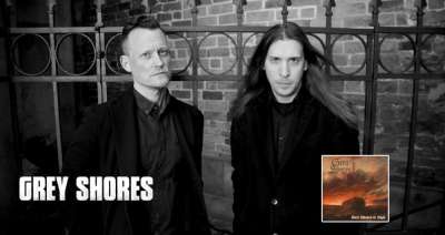 Grey Shores presentan nuevo sencillo The Withering Tree de nuevo álbum Dark Waters of Night