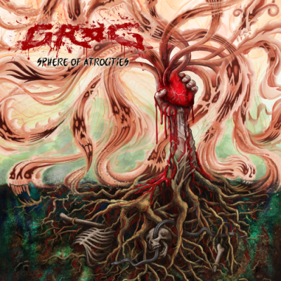 Grog - Sphere Of Atrocities - 2025