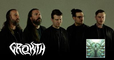 Growth presentan nuevo sencillo Remember Me As Fire de nuevo álbum Under the Under