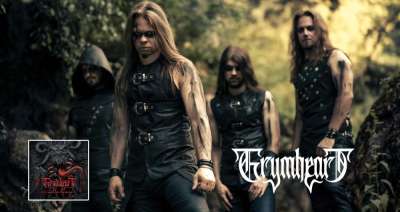 Grymheart presentan sencillo principal de nuevo álbum Wake Not The Beast 