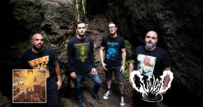 Gutvoid presentan nuevo sencillo Spell Reliquary de nuevo álbum  Liminal Shrines