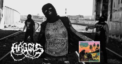 Haggus presentan nuevo sencillo Rotting Off / Do You Love Mincecore? de nuevo álbum Destination Extinction