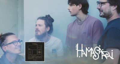 HamaSaari presentan nuevo sencillo Frames de nuevo álbum Pictures