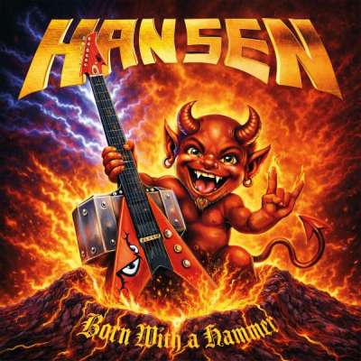 Hansen - Born with a Hammer - 2026