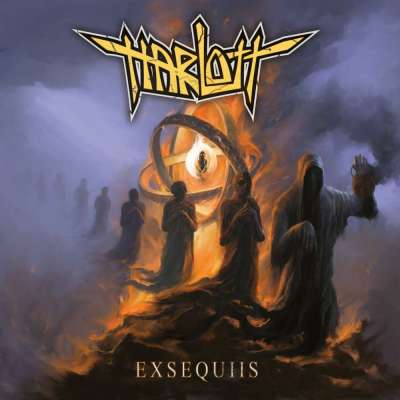 Harlott - Exsequiis - 2026