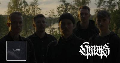 Harms presentan nuevo sencillo True Night Falls de nuevo álbum Rebirth of the Cold