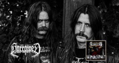 Harrowed presentan nuevo sencillo The Cold of a Thousand Snows de nuevo álbum The Eternal Hunger