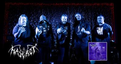 Haserot presentan nuevo sencillo Poverty of Thought de nuevo álbum Advent of Suffering