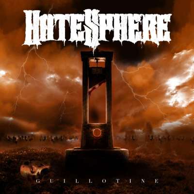 Hatesphere - Guillotine - 2026