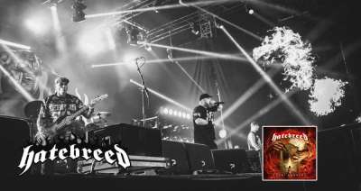 Hatrebreed presentan nuevo sencillo Kill Count Increase de nuevo álbum Fatal Paradox