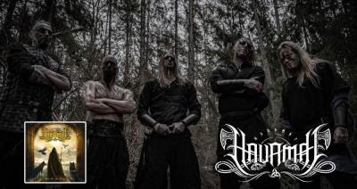 Havamal presentan nuevo sencillo The Day of Reckoning de nuevo álbum Age of the Gods