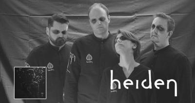 Heiden presentan nuevo sencillo Temnoplodec de nuevo álbum CMA