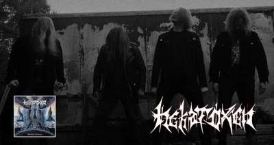 Hekatoxen presentan nuevo sencillo Lost Souls Epitome de nuevo álbum Obsidian Majesty