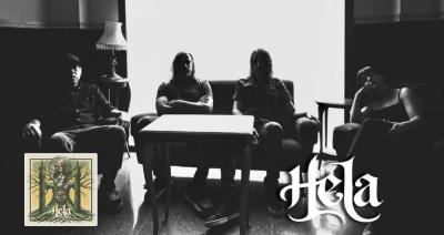 Hela presentan nuevo sencillo Emerald Mirror de nuevo álbum A Reign to Conquer