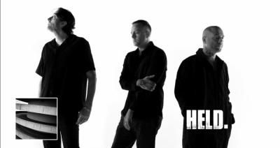 Held. presentan nuevo sencillo New You Anthem de nuevo álbum Grey