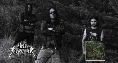 Hell Trepanner presentan nuevo sencillo Blaspheming in Primordial Tongues de nuevo álbum The Consecration of Eternal Impurity