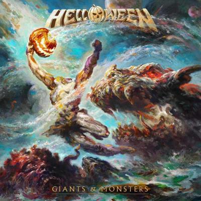 Helloween - Giants & Monsters - 2025
