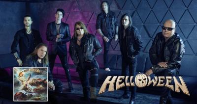 Helloween presentan nuevo sencillo This Is Tokyo de nuevo álbum Giants & Monsters