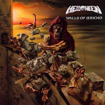Helloween - Walls of Jericho - 1985